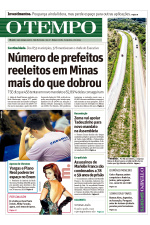 O TEMPO - Edição de 01 de Novembro de 2024