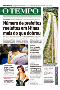 O TEMPO - Edição de 01 de Novembro de 2024