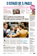 Estadão - Edição de 01 de Novembro de 2024