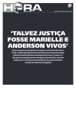 MEIA HORA - Edição de 01 de Novembro de 2024