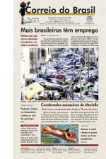 Correio do Brasil - Edição de 01 de Novembro de 2024
