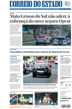 Correio do Estado - Edição de 01 de Novembro de 2024