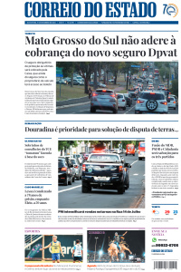 Correio do Estado - Edição de 01 de Novembro de 2024