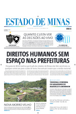 Estado de Minas - Edição de 01 de Novembro de 2024