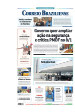 Correio Braziliense - Edição de 01 de Novembro de 2024