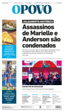 O POVO - Edição de 01 de Novembro de 2024