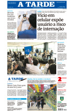 A TARDE - Edição de 2 de Novembro de 2024