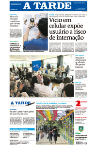 A TARDE - Edição de 2 de Novembro de 2024