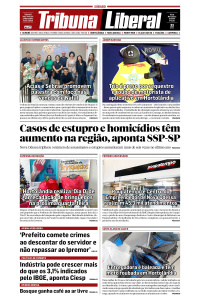 Tribuna Liberal - Edição de 02 de Novembro de 2024