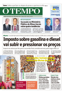 O TEMPO - Edição de 02 de Novembro de 2024