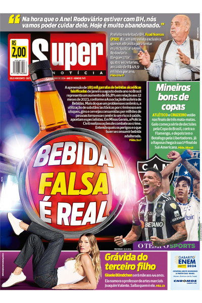 Super Notícia - 01/11/2024