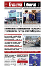 Tribuna Liberal - Edição de 03 de Novembro de 2024