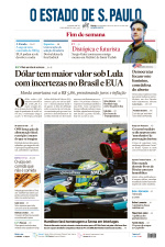 Estadão - Edição de 02 de Novembro de 2024