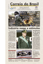 Correio do Brasil - Edição de 02 de Novembro de 2024