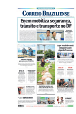 Correio Braziliense - Edição de 02 de Novembro de 2024