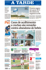 A TARDE - Edição de 3 de Novembro de 2024