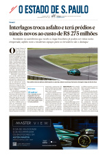 Estadão - Edição de 03 de Novembro de 2024