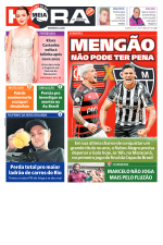 MEIA HORA - Edição de 03 de Novembro de 2024