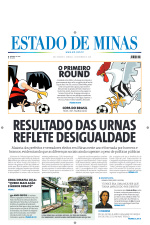 Estado de Minas - Edição de 03 de Novembro de 2024