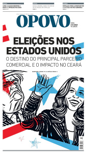 O POVO - Edição de 03 de Novembro de 2024