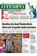 O TEMPO - Edição de 04 de Novembro de 2024