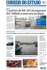 Correio do Estado - Edição de 04 de Novembro de 2024