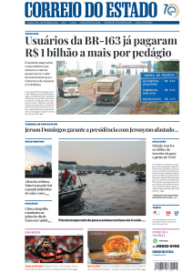 Correio do Estado - Edição de 04 de Novembro de 2024