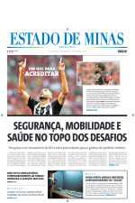 Estado de Minas - Edição de 04 de Novembro de 2024