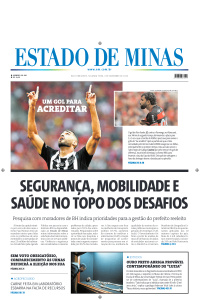 Estado de Minas - Edição de 04 de Novembro de 2024