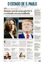 Estadão - Edição de 05 de Novembro de 2024