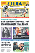 O DIA - Edição de 05 de Novembro de 2024