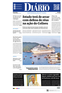 Diário do Litoral - Edição de 05 de Novembro de 2024