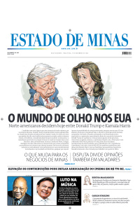 Estado de Minas - Edição de 05 de Novembro de 2024