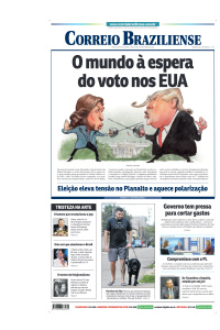 Correio Braziliense - Edição de 05 de Novembro de 2024