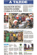 A TARDE - Edição de 05 de Novembro de 2024