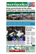 Mantiqueira - Edição de 05 de Novembro de 2024