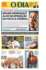 O DIA - Edição de 06 de Novembro de 2024