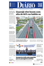 Diário do Litoral - Edição de 06 de Novembro de 2024