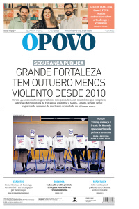 O POVO - Edição de 06 de Novembro de 2024