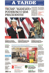 A TARDE - Edição de 07 de Novembro de 2024