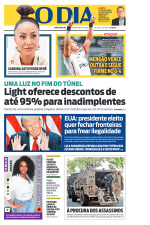 O DIA - Edição de 07 de Novembro de 2024