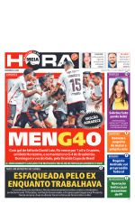 MEIA HORA - Edição de 07 de Novembro de 2024