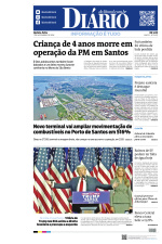 Diário do Litoral - Edição de 07 de Novembro de 2024