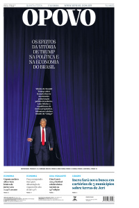 O POVO - Edição de 07 de Novembro de 2024