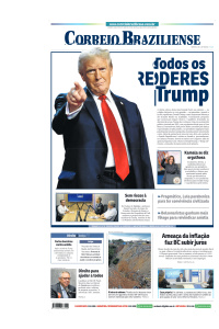 Correio Braziliense - Edição de 07 de Novembro de 2024