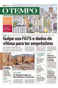O TEMPO - Edição de 08 de Novembro de 2024