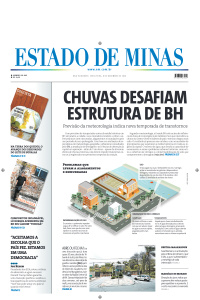 Estado de Minas - Edição de 08 de Novembro de 2024