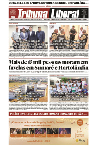 Tribuna Liberal - Edição de 09 de Novembro de 2024