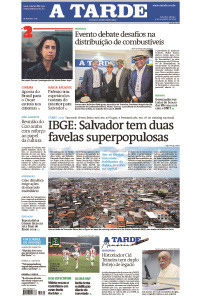 A TARDE - Edição de 09 de Novembro de 2024