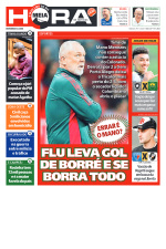 MEIA HORA - Edição de 09 de Novembro de 2024